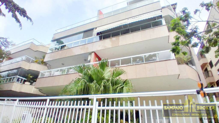 Imagem Cobertura com 3 Quartos à Venda,  em Recreio Dos Bandeirantes - Rio De Janeiro