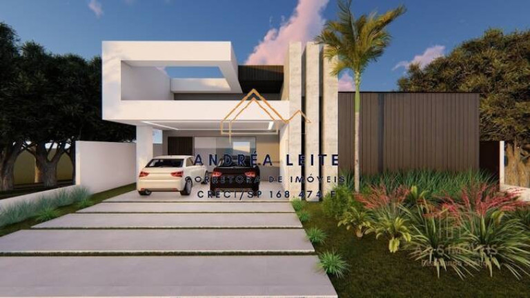 Imagem Casa à Venda, 278 m² em Alphaville Nova Esplanada 3 - Votorantim