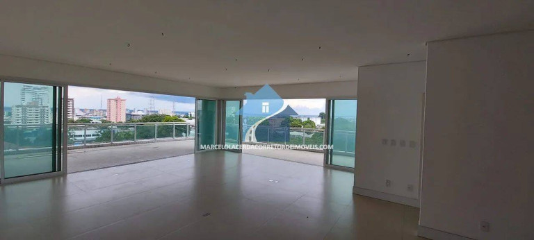 Imagem Apartamento com 5 Quartos para Alugar, 538 m² em Adrianópolis - Manaus Imagem Apartamento com 5 Quartos para Alugar, 538 m² em Adrianópolis - Manaus