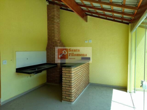 Imagem Casa de Condomínio com 2 Quartos à Venda, 120 m² em Vila Príncipe De Gales - Santo André