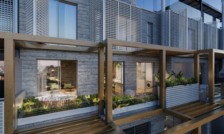 Imagem Apartamento com 1 Quarto à Venda, 40 m² em Chácara Das Pedras - Porto Alegre Imagem Apartamento com 1 Quarto à Venda, 40 m² em Chácara Das Pedras - Porto Alegre
