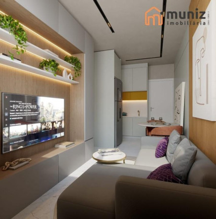 Imagem Apartamento com 1 Quarto à Venda, 27 m² em Derby - Recife Imagem Apartamento com 1 Quarto à Venda, 27 m² em Derby - Recife