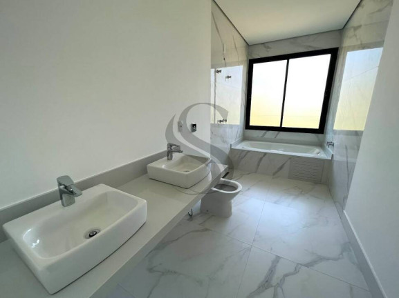 Imagem Casa de Condomínio com 3 Quartos à Venda, 223 m² em Alphaville Nova Esplanada - Votorantim