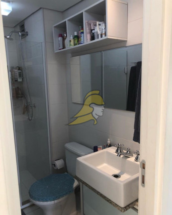 Imagem Apartamento com 2 Quartos à Venda, 52 m² em Vila Suzana - São Paulo
