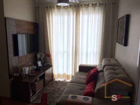Imagem Apartamento com 2 Quartos à Venda, 50 m² em Lauzane Paulista - São Paulo Imagem Apartamento com 2 Quartos à Venda, 50 m² em Lauzane Paulista - São Paulo