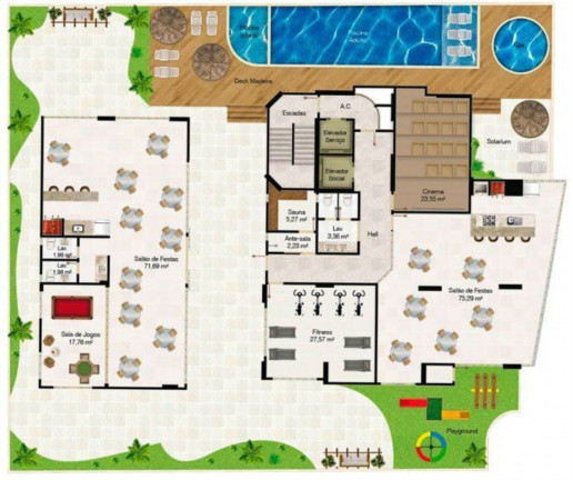Imagem Imóvel com 3 Quartos à Venda, 155 m² em Centro - Balneário Camboriú Imagem Imóvel com 3 Quartos à Venda, 155 m² em Centro - Balneário Camboriú