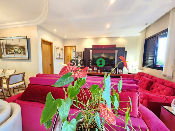 Imagem Apartamento com 3 Quartos à Venda, 133 m² em Anália Franco - São Paulo Imagem Apartamento com 3 Quartos à Venda, 133 m² em Anália Franco - São Paulo