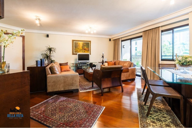 Imagem Apartamento com 3 Quartos à Venda, em Moema - São Paulo Imagem Apartamento com 3 Quartos à Venda, em Moema - São Paulo