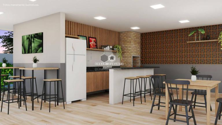 Imagem Apartamento com 3 Quartos à Venda, 50 m² em José De Alencar - Fortaleza Imagem Apartamento com 3 Quartos à Venda, 50 m² em José De Alencar - Fortaleza