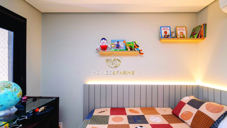 Imagem Apartamento com 3 Quartos à Venda, 137 m² em Setor Marista - Goiânia