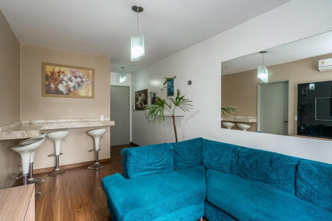 Imagem Imóvel com 1 Quarto à Venda, 44 m² em Santana - Porto Alegre Imagem Imóvel com 1 Quarto à Venda, 44 m² em Santana - Porto Alegre