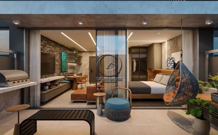 Imagem Apartamento com 2 Quartos à Venda, 86 m² em águas Claras Sul - águas Claras