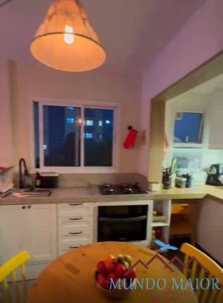 Imagem Apartamento com 2 Quartos à Venda, 50 m² em Parque Das Naçoes - Santo André