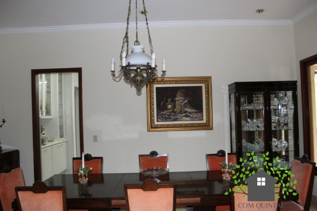 Imagem Casa com 4 Quartos à Venda, 760 m² em Altos De São Fernando - Jandira