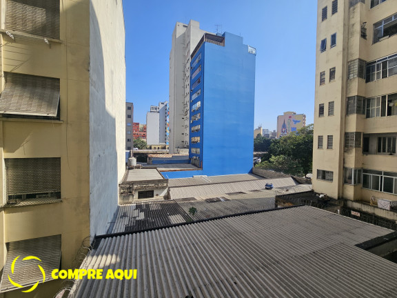 Imagem Apartamento com 1 Quarto à Venda, 65 m² em República - São Paulo Imagem Apartamento com 1 Quarto à Venda, 65 m² em República - São Paulo