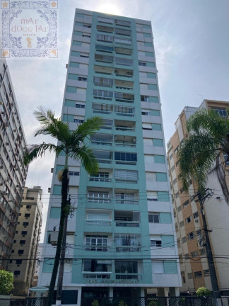 Foto do imóvel Apartamento com 1 Quarto à Venda, 47 m² em Embaré - Santos