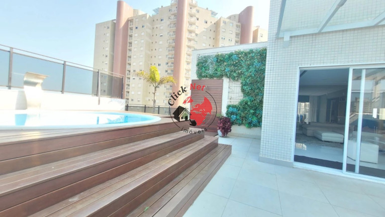 Imagem Cobertura com 3 Quartos à Venda, 148 m² em Enseada - Guarujá Imagem Cobertura com 3 Quartos à Venda, 148 m² em Enseada - Guarujá
