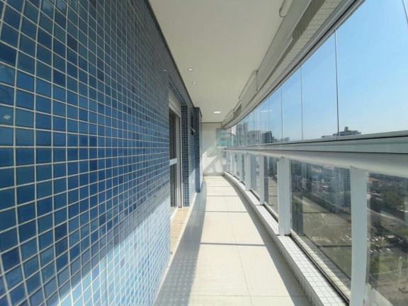 Imagem Apartamento com 4 Quartos para Alugar, 255 m² em Aparecida - Santos Imagem Apartamento com 4 Quartos para Alugar, 255 m² em Aparecida - Santos