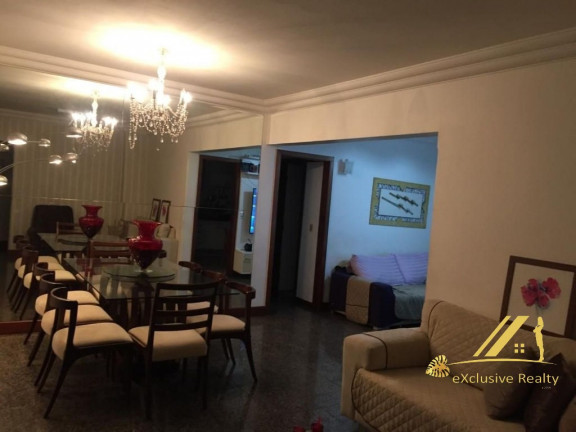 Imagem Apartamento com 4 Quartos à Venda, 142 m² em Candeal - Salvador