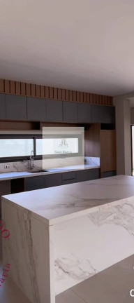 Imagem Casa de Condomínio com 4 Quartos à Venda, 358 m² em Alphaville Nova Esplanada - Votorantim