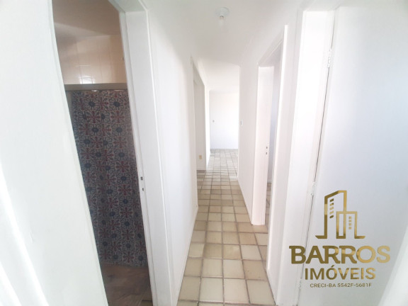 Imagem Apartamento com 4 Quartos à Venda, 95 m² em Jardim Apipema - Salvador