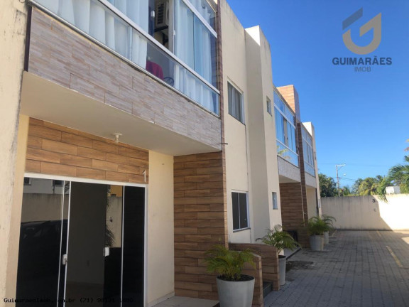 Imagem Imóvel com 2 Quartos à Venda, 75 m² em Recreio Ipitanga - Lauro De Freitas Imagem Imóvel com 2 Quartos à Venda, 75 m² em Recreio Ipitanga - Lauro De Freitas