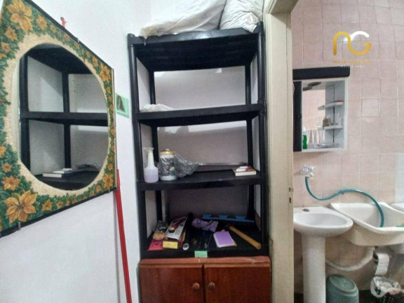Imagem Kitnet com 1 Quarto à Venda, 32 m² em Mirim - Praia Grande Imagem Kitnet com 1 Quarto à Venda, 32 m² em Mirim - Praia Grande