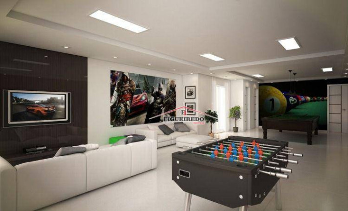 Imagem Apartamento com 2 Quartos à Venda, 91 m² em Aviação - Praia Grande