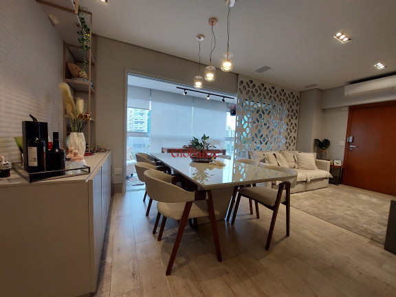 Imagem Imóvel com 3 Quartos à Venda, 159 m² em Embaré - Santos Imagem Imóvel com 3 Quartos à Venda, 159 m² em Embaré - Santos