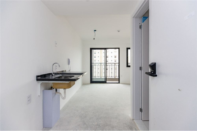 Apartamento com 1 Quarto à Venda, 25 m² em Perdizes - São Paulo