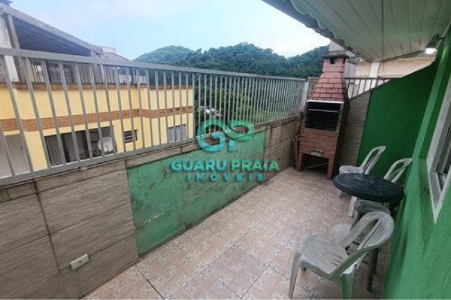 Imagem Cobertura com 2 Quartos à Venda, 109 m² em Vila Júlia - Guarujá