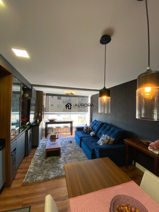 Imagem Apartamento com 2 Quartos à Venda, 65 m² em Morretes - Zona 3 - Itapema