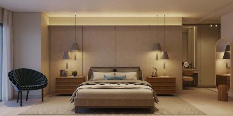 Imagem Apartamento com 3 Quartos à Venda, 144 m² em Setor Bueno - Goiânia