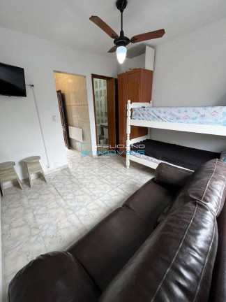 Imagem Kitnet com 1 Quarto à Venda, 20 m² em Canto Do Forte - Praia Grande Imagem Kitnet com 1 Quarto à Venda, 20 m² em Canto Do Forte - Praia Grande