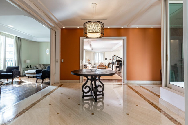 Imagem Apartamento com 5 Quartos à Venda, 616 m² em Vila Nova Conceição - São Paulo Imagem Apartamento com 5 Quartos à Venda, 616 m² em Vila Nova Conceição - São Paulo