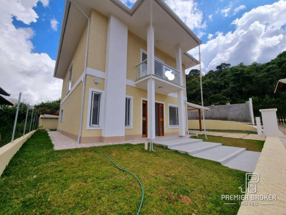 Imagem Casa com 4 Quartos à Venda, 230 m² em Albuquerque - Teresópolis Imagem Casa com 4 Quartos à Venda, 230 m² em Albuquerque - Teresópolis