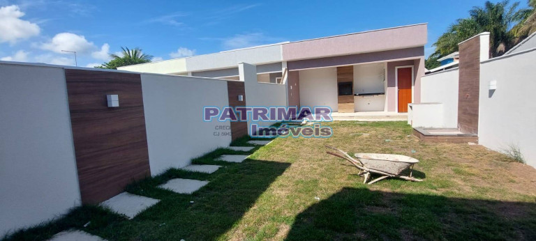 Imagem Casa com 2 Quartos à Venda, 240 m² em Itaipuaçu - Maricá Imagem Casa com 2 Quartos à Venda, 240 m² em Itaipuaçu - Maricá