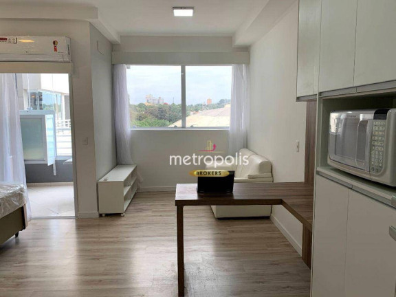 Imagem Studio com 1 Quarto à Venda, 37 m² em Jardim Do Mar - São Bernardo Do Campo