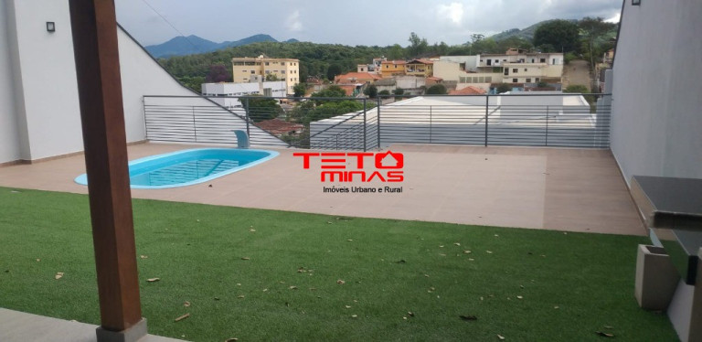 Imagem Casa com 3 Quartos à Venda, 260 m² em à 500 M Do Parque Das águas - São Lourenço