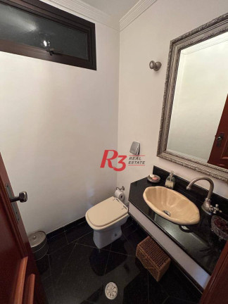 Imagem Apartamento com 3 Quartos à Venda, 179 m² em Gonzaga - Santos Imagem Apartamento com 3 Quartos à Venda, 179 m² em Gonzaga - Santos