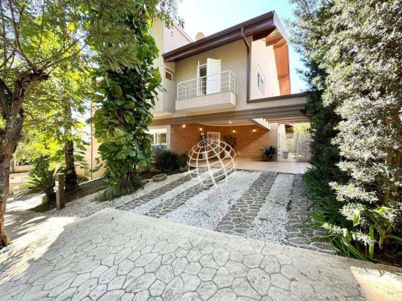 Imagem Casa com 5 Quartos à Venda, 544 m² em Condomínio Shambala I - Atibaia Imagem Casa com 5 Quartos à Venda, 544 m² em Condomínio Shambala I - Atibaia