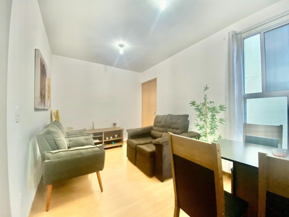 Imagem Apartamento com 2 Quartos à Venda, 52 m² em Serraria - São José