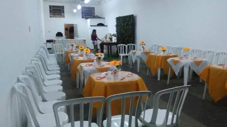 Imagem Casa com 3 Quartos à Venda, 276 m² em Parque Novo Oratório - Santo André