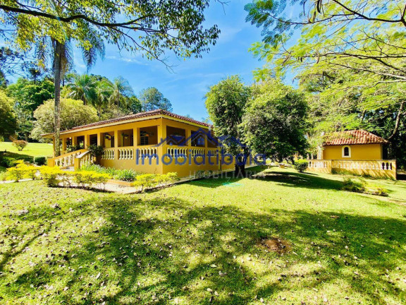 Imagem Chácara com 7 Quartos à Venda, 84.000 m² em Menin - Bragança Paulista