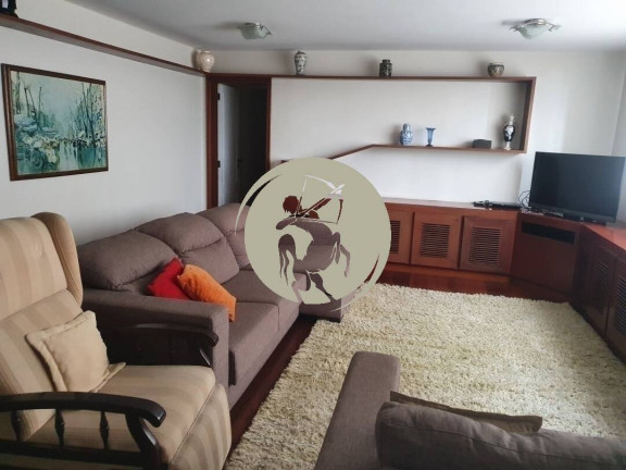 Imagem Apartamento com 4 Quartos à Venda, 340 m² em Boqueirao - Santos Imagem Apartamento com 4 Quartos à Venda, 340 m² em Boqueirao - Santos