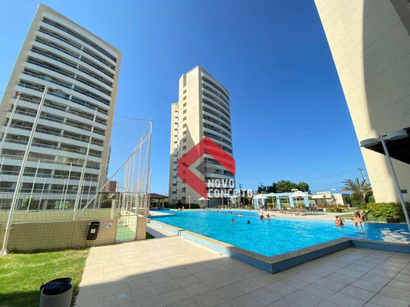Imagem Apartamento com 3 Quartos à Venda, 81 m² em Guararapes - Fortaleza