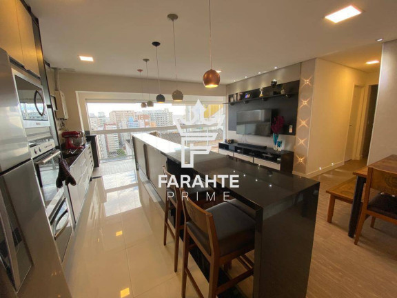 Imagem Apartamento com 2 Quartos à Venda, 80 m² em Gonzaga - Santos Imagem Apartamento com 2 Quartos à Venda, 80 m² em Gonzaga - Santos