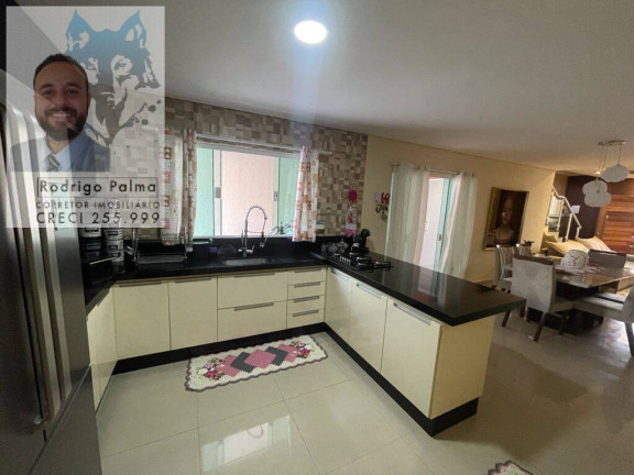 Imagem Casa com 3 Quartos à Venda, 196 m² em Jardim Paraíso Do Sol - São José Dos Campos