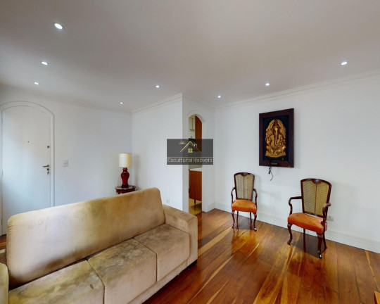 Imagem Apartamento com 3 Quartos à Venda, 114 m² em Vila Uberabinha - São Paulo