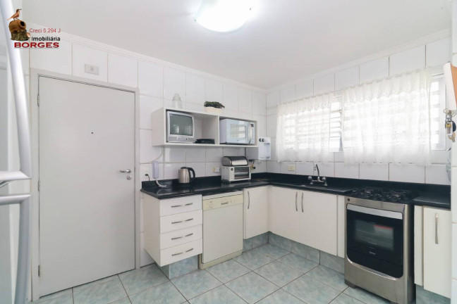 Imagem Apartamento com 4 Quartos à Venda, 127 m² em Moema - São Paulo
